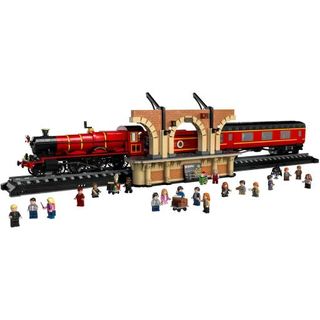 Lego Hogwarts Express Collectors Edition