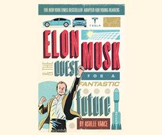 Elon Musk book