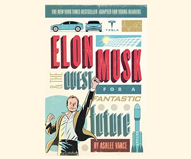 Elon Musk book