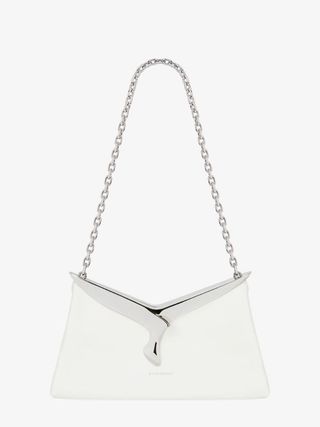 Givenchy, Cut Out Bird Bag in Nappa Leather