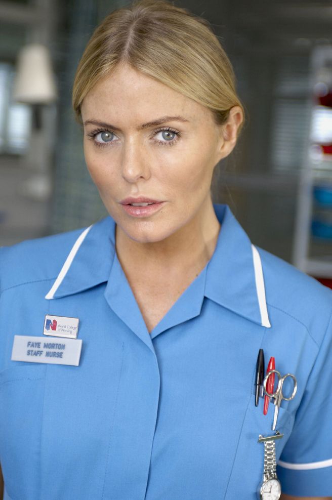 Patsy Kensit &quot;to leave Holby City&quot;