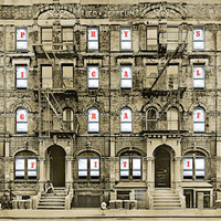 Led Zeppelin - Physical Graffiti