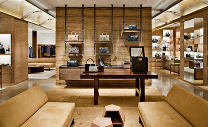 Louis Vuitton Celebrates Its Newly Renovated Store In New Delhi