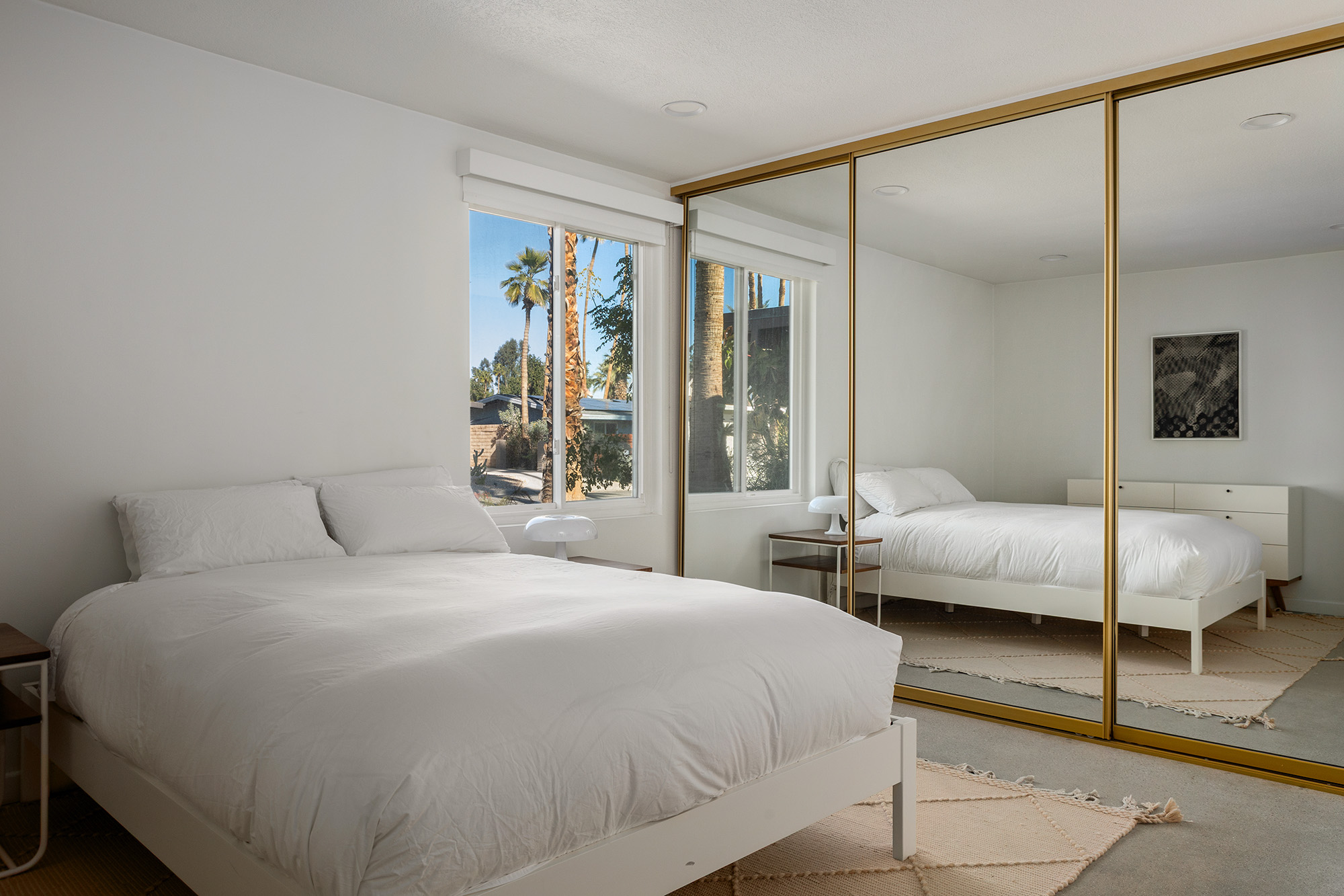 Donald Wexler midcentury house for sale