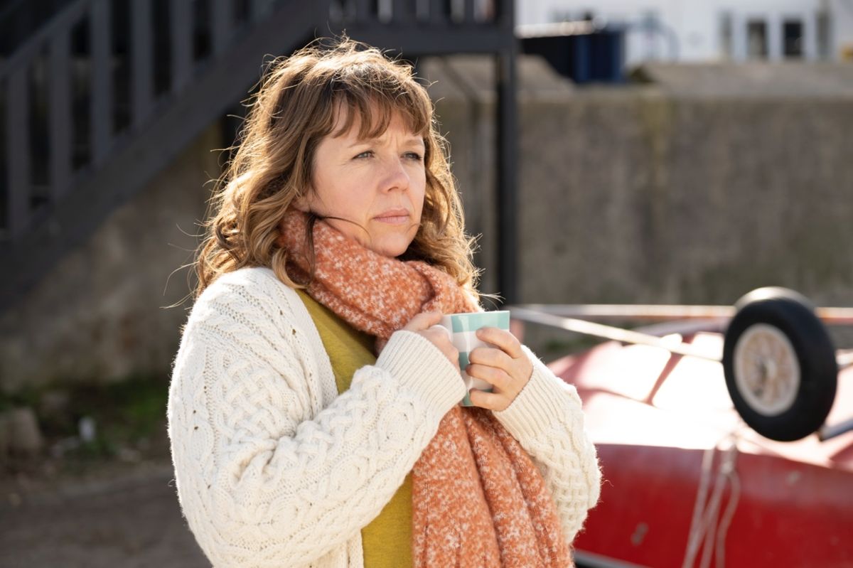 Whitstable Pearl Season 2 is back on Arorn TV and sees Kerry Godliman return for more sleuthing in Kent.