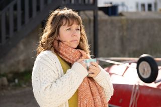 Whitstable Pearl Season 2 is back on Arorn TV and sees Kerry Godliman return for more sleuthing in Kent.