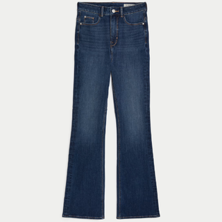 Magic Shaping High Waisted Slim Flare Jeans