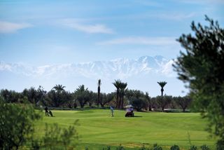 The Fairmont Royal Palm hotel golf course