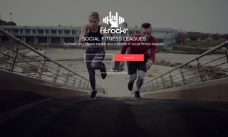 Fitness App Fitrockr