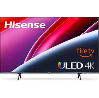 Hisense 50-inch QLED 4K UHD Smart Fire TV:  was $529.99, now $399.99 at Amazon (save $130)