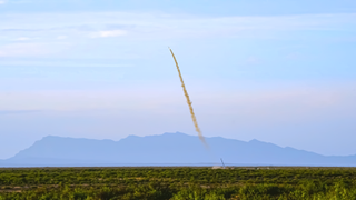 Venus Aerospace tests their revolutionary rotating detonation rocket engine