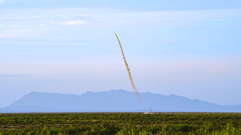 Venus Aerospace tests their revolutionary rotating detonation rocket engine