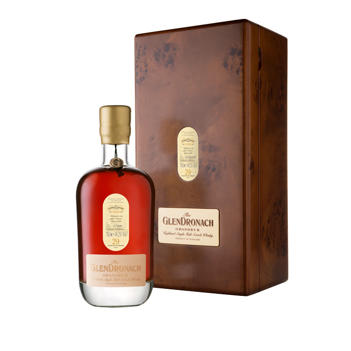 Glendronach 29 Years Old Grandeur Batch 12