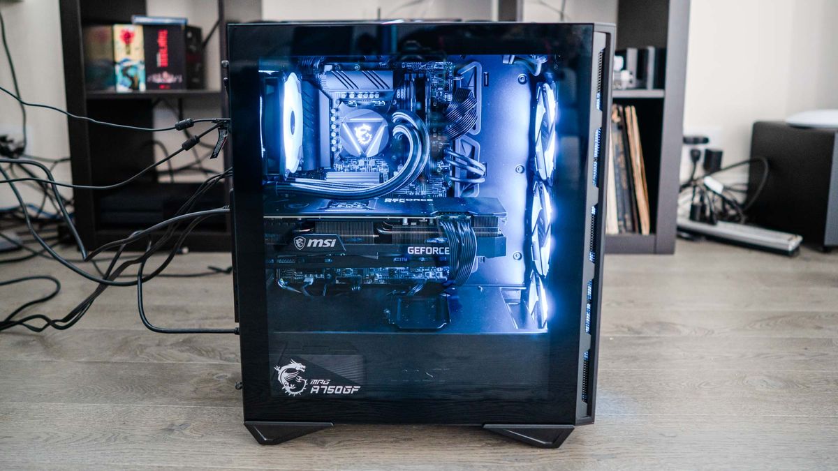 MSI Aegis RS11th review