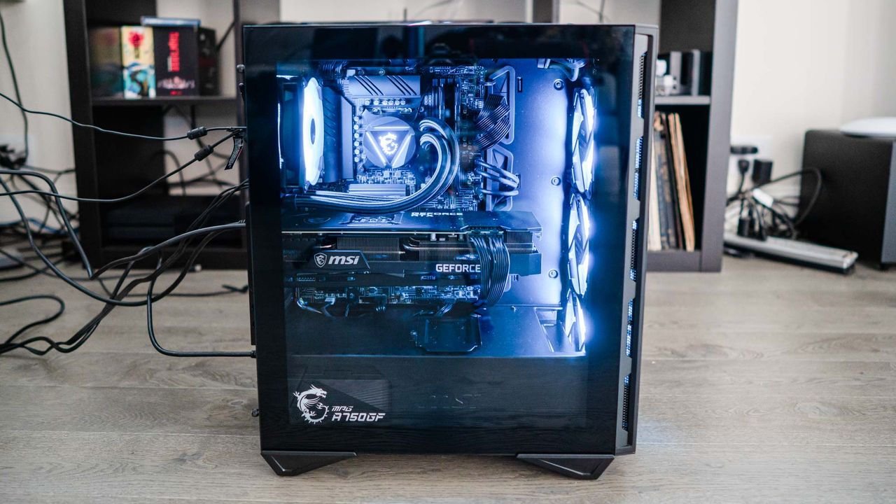 MSI Aegis RS11th review