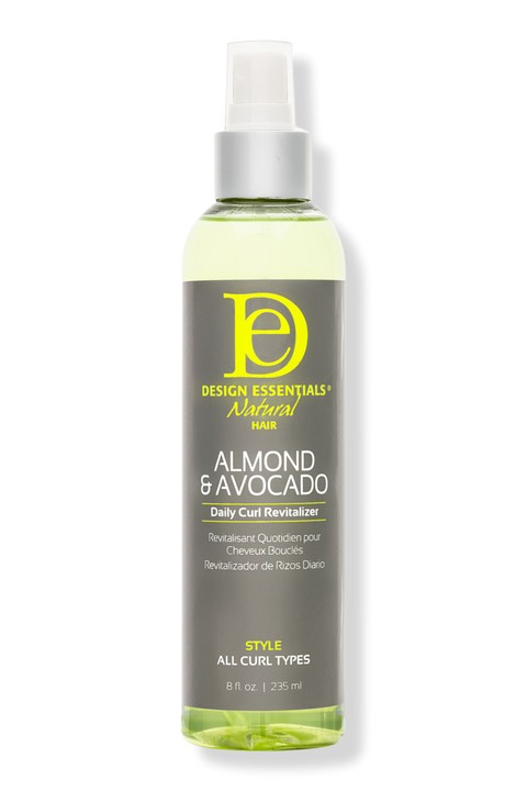 Design Essentials Almond & Avocado Daily Curl Revitalizer
