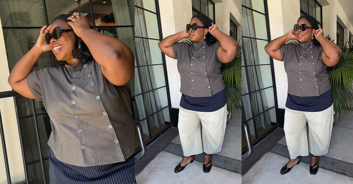 Shopping for Cute Plus-Size Clothes Isn't Impossible—17 Chic Styles I Found Online This Week