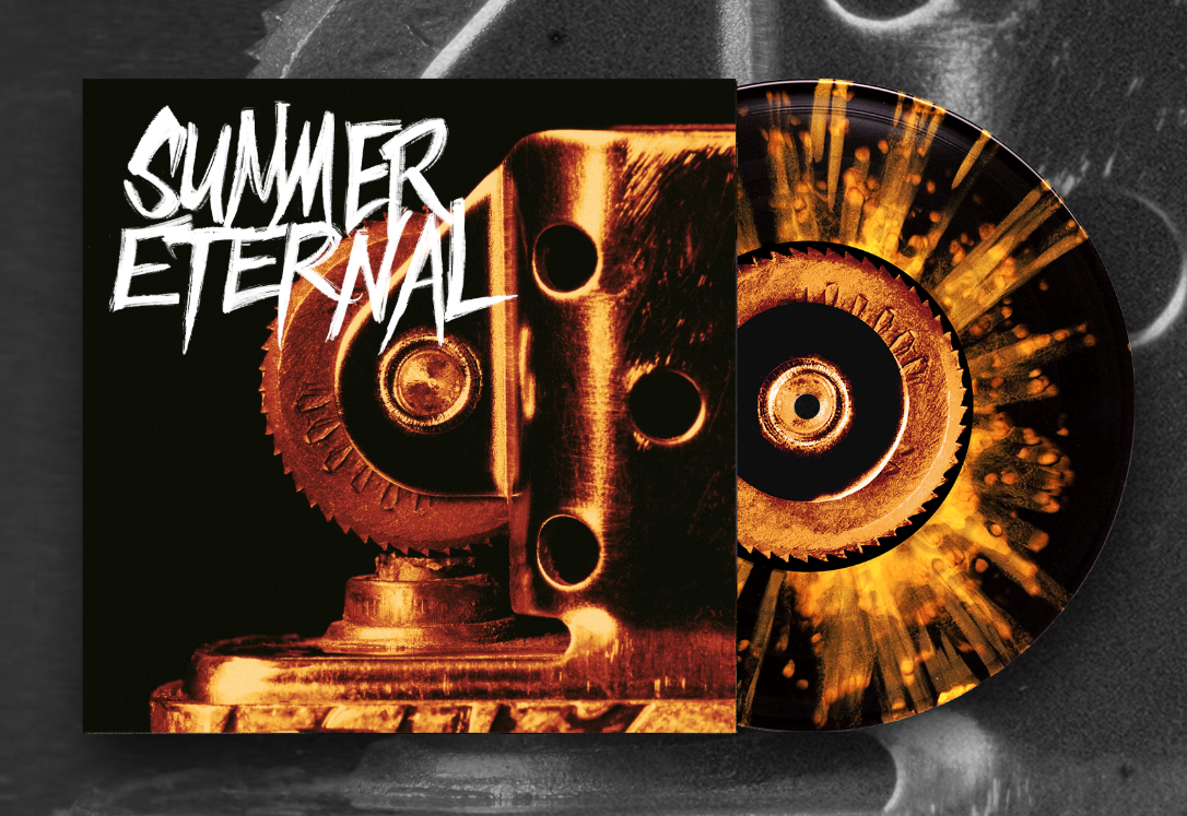 Summer Eternal vinyl LP