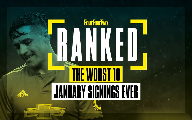 The 10 worst January transfers EVER-ZoomTech News