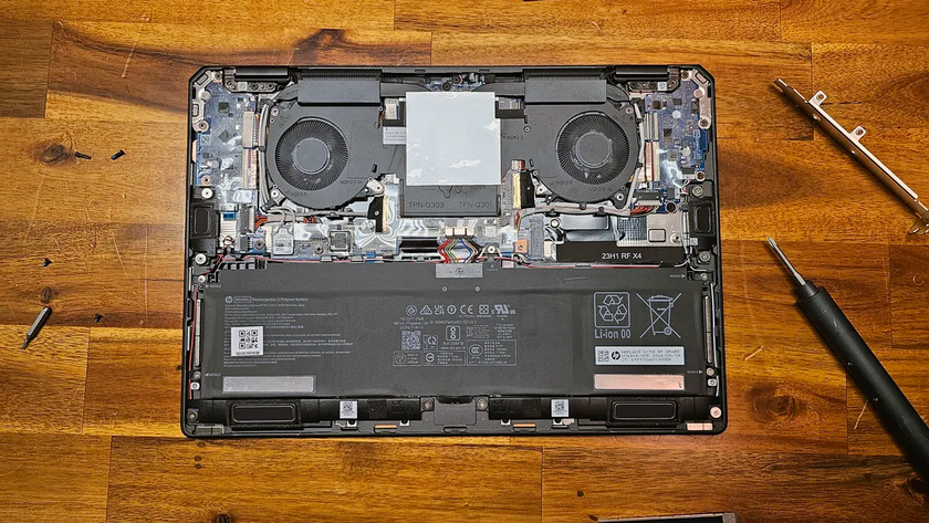 Tools to clean up and upgrade laptops