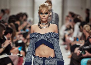 Chanel Cruise 2014 embed