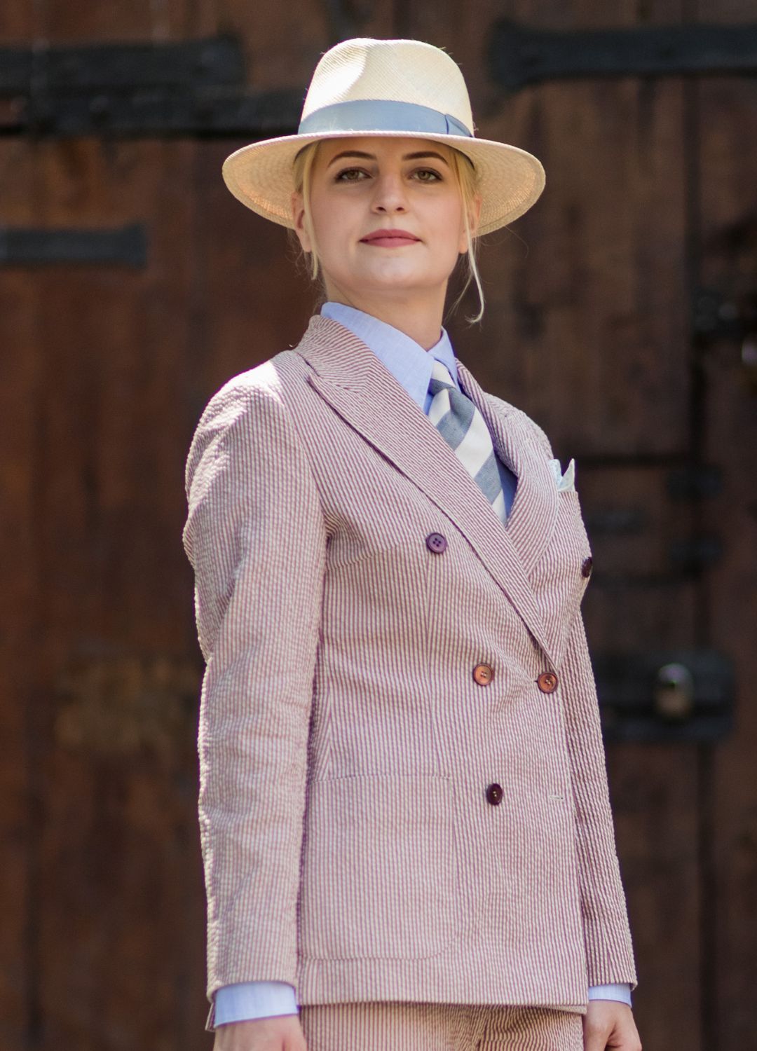Panama Hat from Ecuador