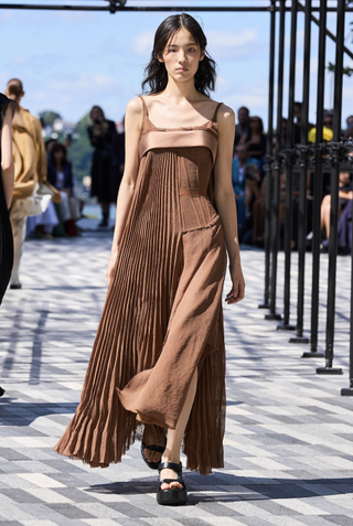 jason wu spring 2025 runway