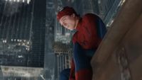 Tom Holland returns in his fourth entry in the MCU Spider-Man franchise in Spider-Man: Brand New Day (2026).