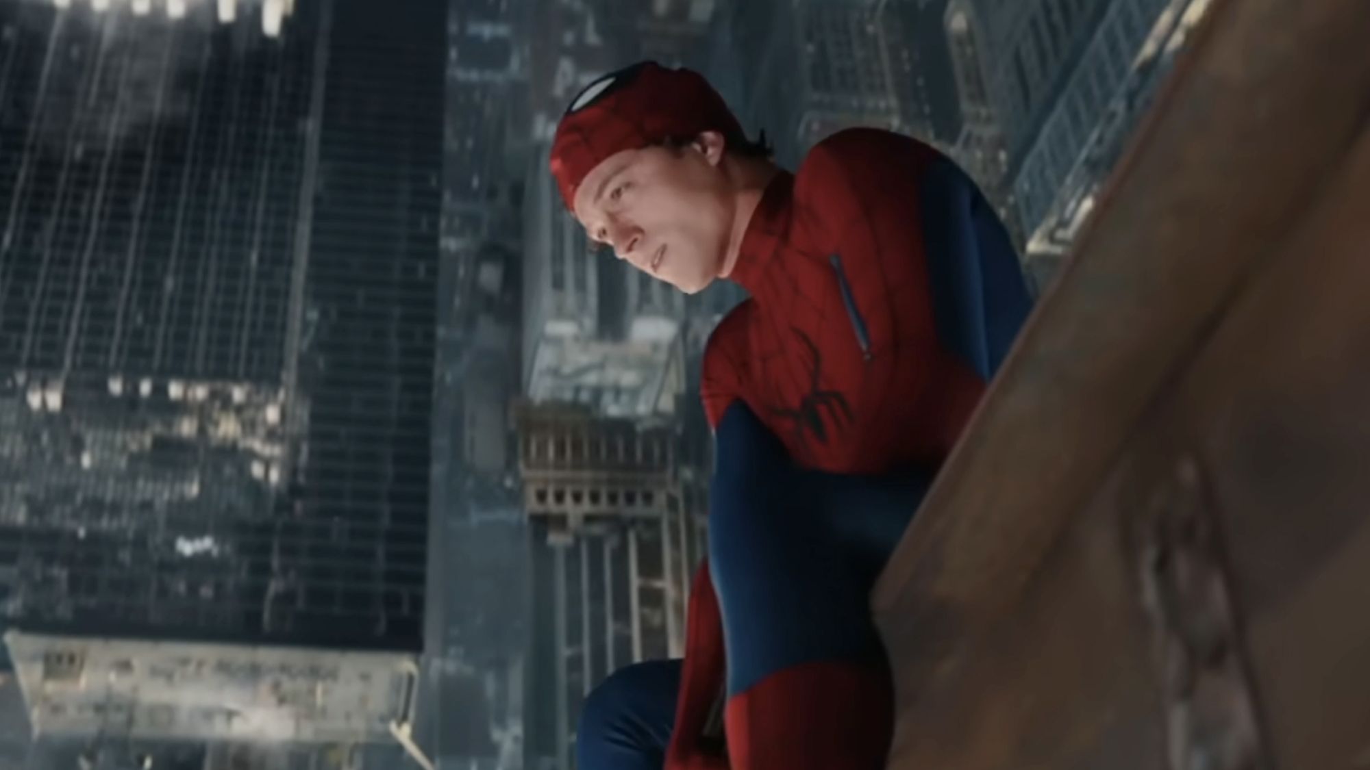 cinemablend.com - Sarah El-Mahmoud - Spider-Man's Director Addresses Rumor (Tom Holland Started) That They 'Hated' Early Brand New Day Screenings