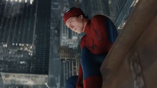 Tom Holland returns in his fourth entry in the MCU Spider-Man franchise in Spider-Man: Brand New Day (2026).