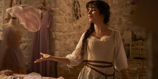 Camila Cabello in the new _Cinderella._