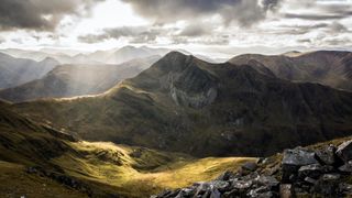 scotland's stunning landscape