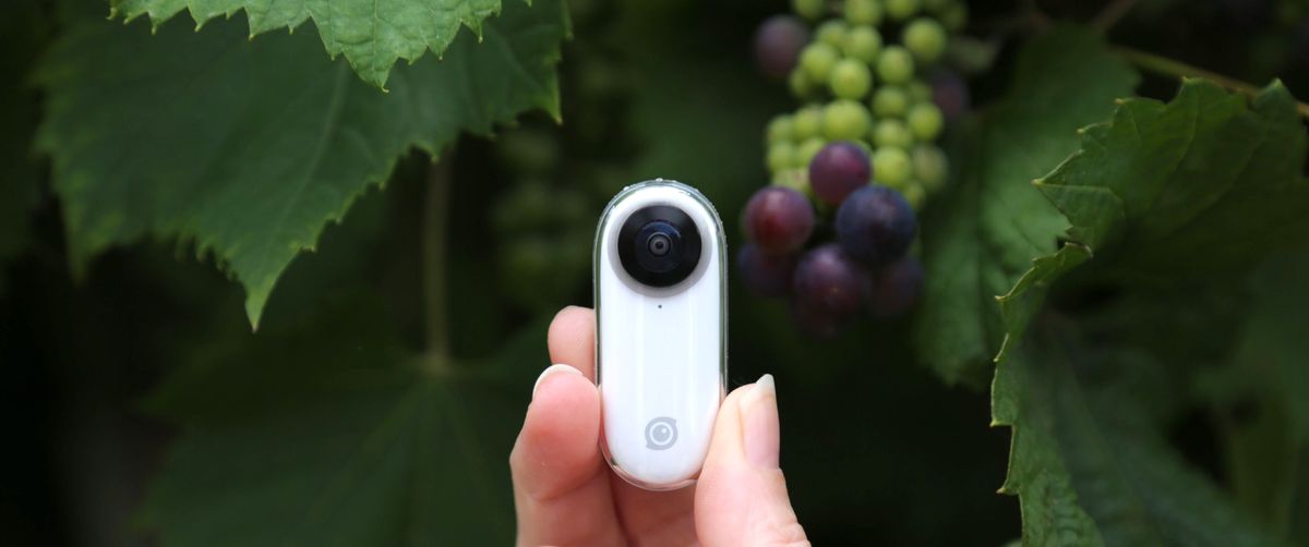 Insta360 GO review