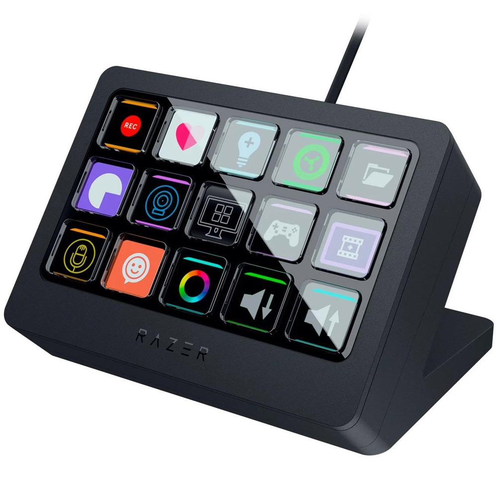 Razer Stream Controller X