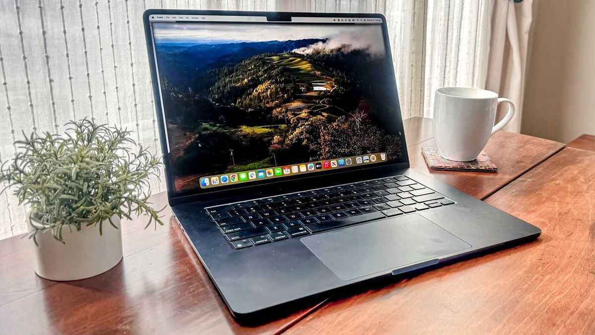 MacBook Air M3 Vs. MacBook Air M2: What Are The Biggest Upgrades With ...