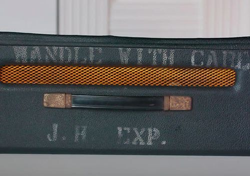 Jimi Hendrix Marshall Super Lead