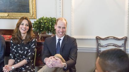 The Duke And Duchess Of Cambridge Visit Germany - Day 1