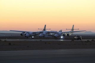 Virgin Galactic SpaceShipTwo