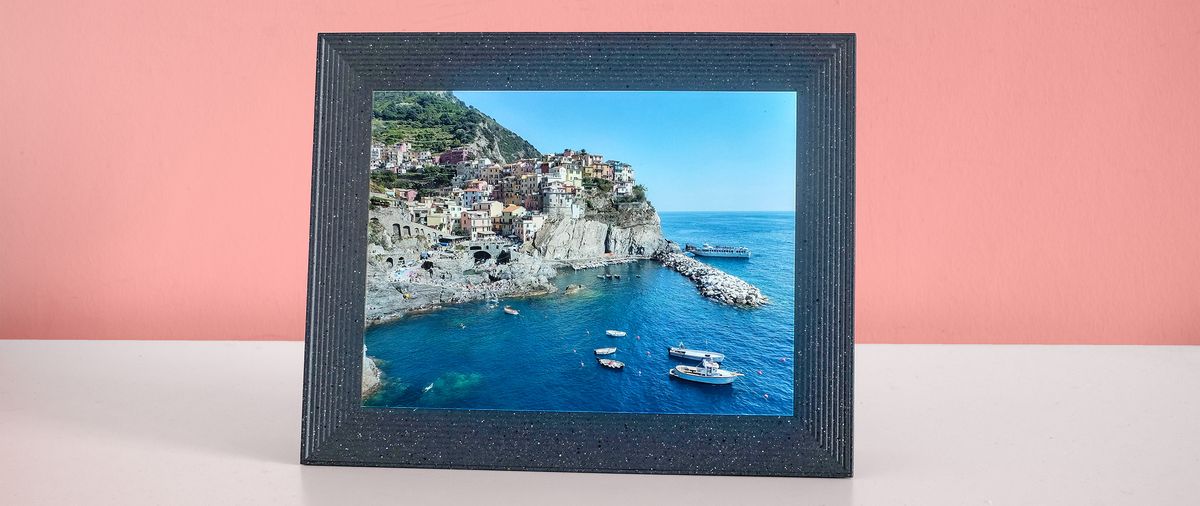 Mason Luxe Aura Digital Photo Frame