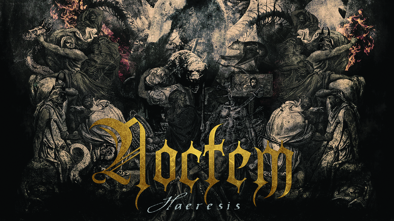 Noctem album cover