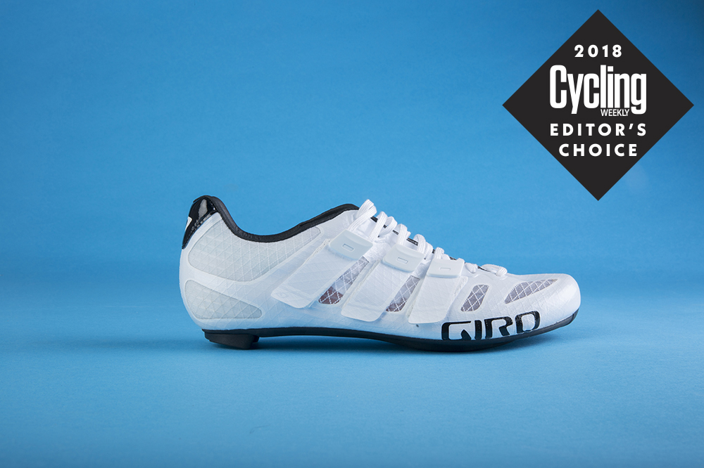 Giro Prolight Techlace cycling shoes review | Cycling Weekly