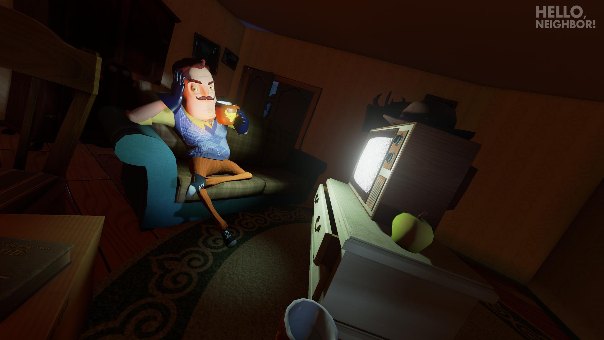 Hello Neighbor: Hide and Seek, PC