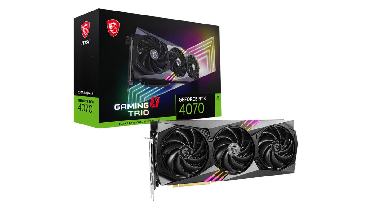 Where to Buy the Nvidia GeForce RTX 4070: Links and Prices, All