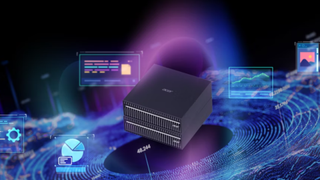 Acer Veriton GN100 mini workstation