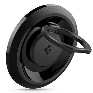 Product shot of Spigen O-Mag Magnetic Phone Holder for MagSafe