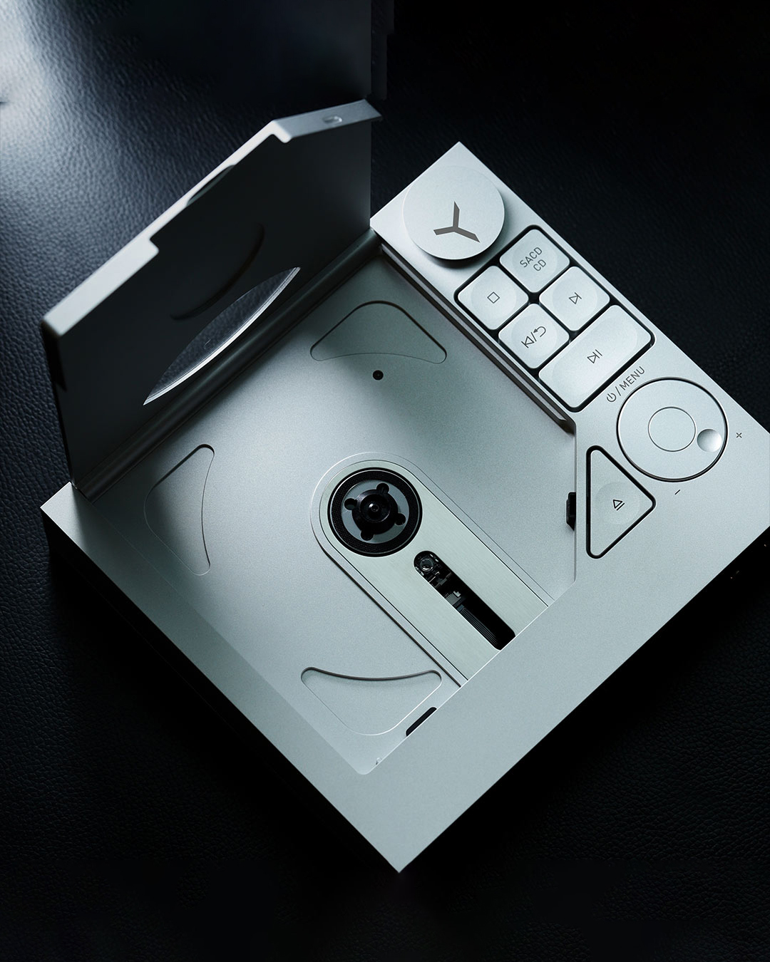 YBA Design One CD player
