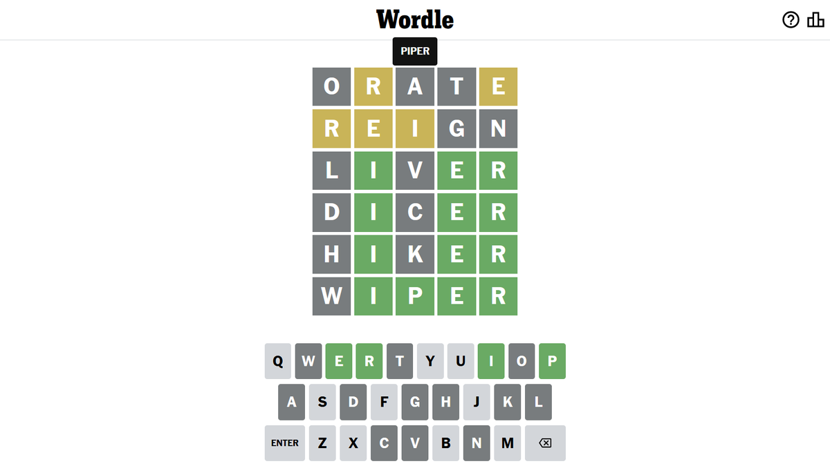 The 10 most difficult Wordles of 2024 Tom's Guide