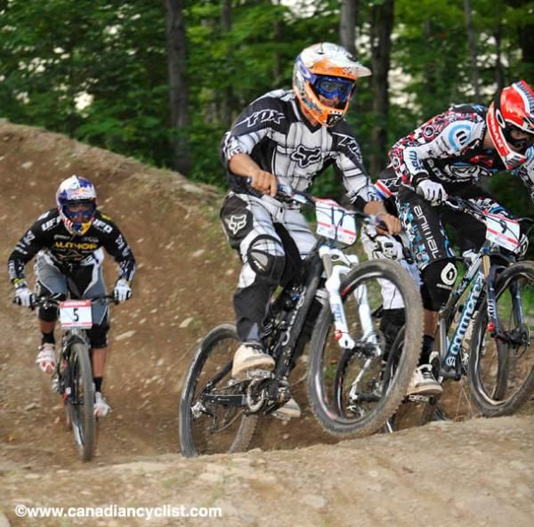 Dan Atherton, Michal Prokop, Michael Robert Haderer