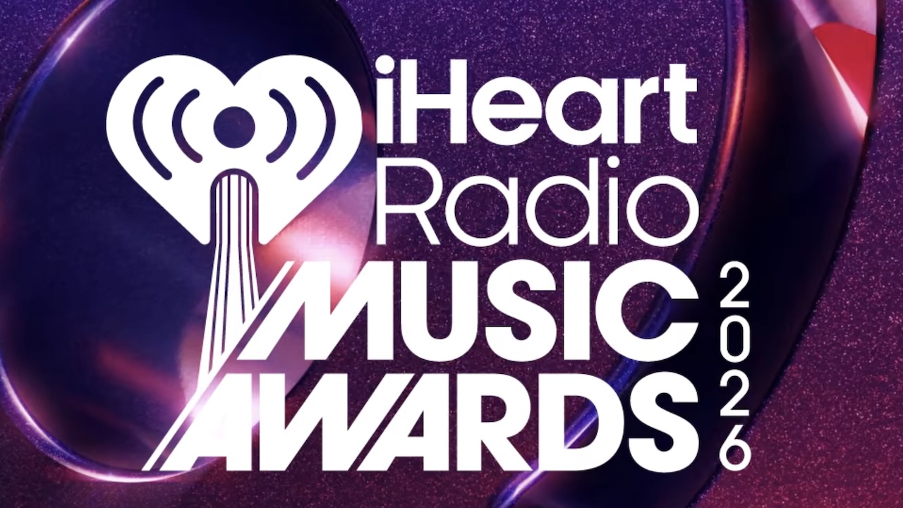 iHeartRadio awards 2026 logo