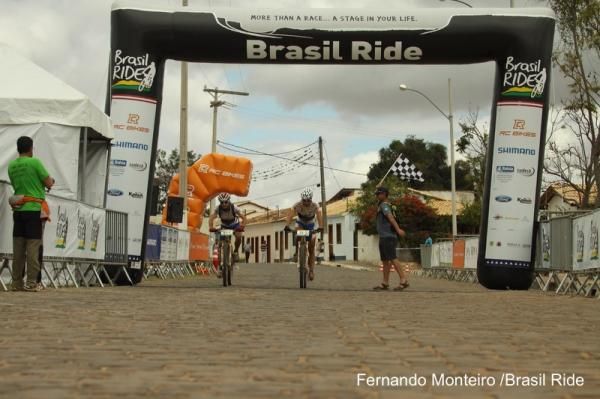 Racers finish up